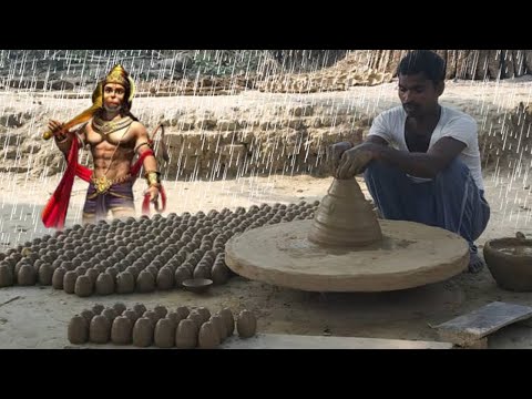 बारिश से बड़ा नुकसान होने ही वाला था तो हनुमान ने दिखाया अपना ऐसे चमत्कार की पूरा गांव हैरान हो गया