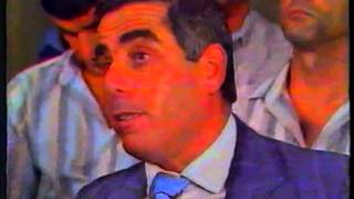 SBS talk show "Vox Populi" - The views of Palestinians and Jews in Australia