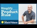 Product Rule of Exponents and Coefficients