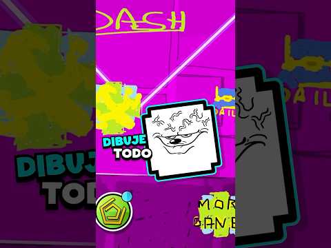 Logre hacer TODO el JUEGO con PAINT 🧑🏻‍🎨🖼️