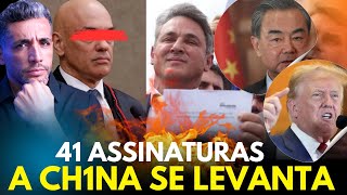 HISTÓRICO! NÃO TEM MAIS VOLTA. A batalha é espiritual, política e ideológica no Brasil