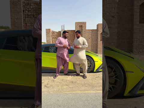 Majical car ko change kardia ๐ #funny #comedyforever #comedyfilms #comedy #magicalcar #funtv09