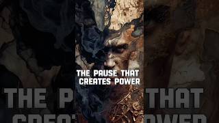 The Pause That Creates Power #stoicismforsuccess #dailystoicwisdom #modernstoicism