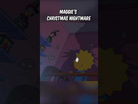 Maggie's Christmas Nightmare