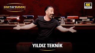 Yıldız Teknik | CM101MMXI FUNDAMENTALS / 4K