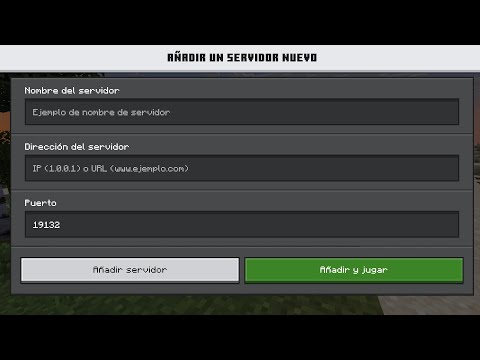 Top 5 Servers para mcpe 1.21 - 5 servidores para minecraft bedrock 1.21