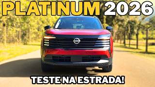 Kicks Platinum 2026: Vale a Pena os R$ 199 Mil? Review Detalhado