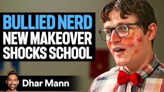 BULLIED NERD Gets Life Changing Makeover | Dhar Mann Studios