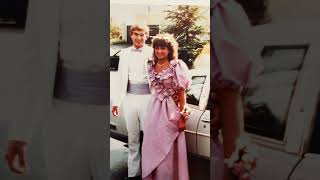 MOM WORE HER PROM DRESS TO DATE NIGHT…