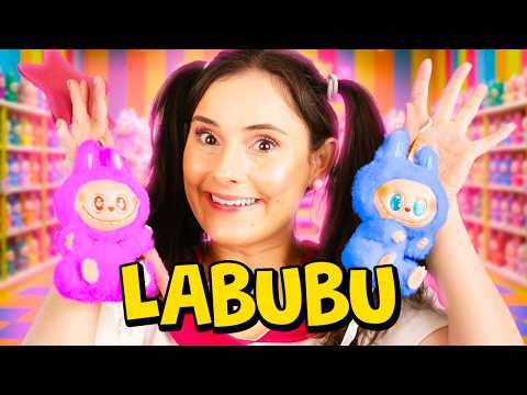 TIPOS DE PESSOAS COM LABUBUS I Falaidearo