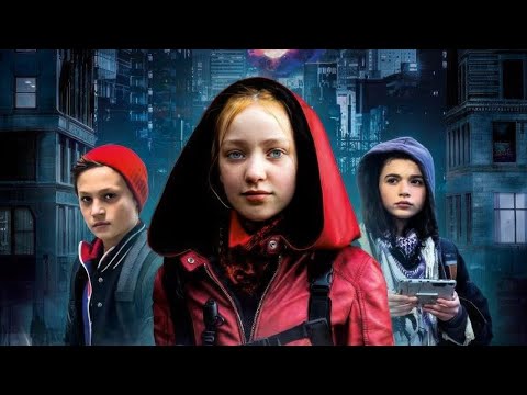 Invisible Girl (Famille, Fantastique) Film complet en français