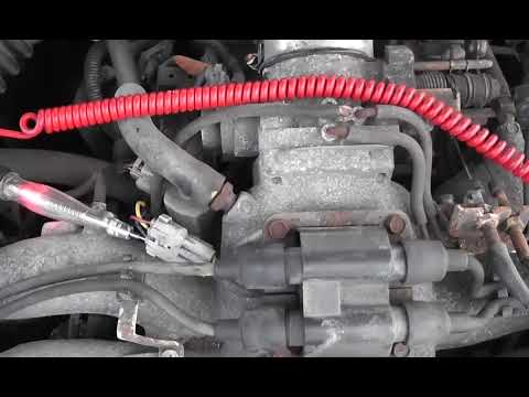 Shorted Ignition Coil Primary Winding [DON"T LET THIS FOOL YOU!]