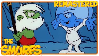 The Astrosmurf • The Smurfs • HD Remastered • Episode 4 • Cartoon movies