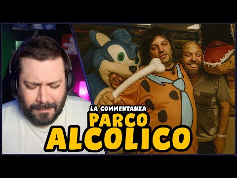 PARCO DIVERTIMENTI ALCOLICO - La Commentanza EP. 004