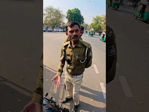 Vadodara Police & Z900 😂👮‍♂️#lekigoswami #z900 #ahmedabad #gujrat #gujratpolice #police #vadodara