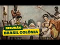 História do Brasil Colônia