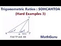 Trigonometric Functions and Triangle Lengths