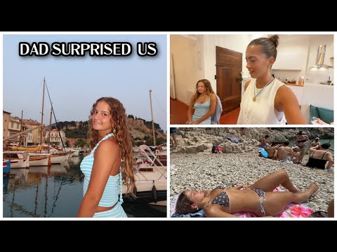 DAD SURPRISED US ..🫢😍 | VLOG#2060