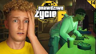 GTA V PRAWDZIWE ŻYCIE #14 - NAMIERZYŁEM GO! 🎯 [S6]