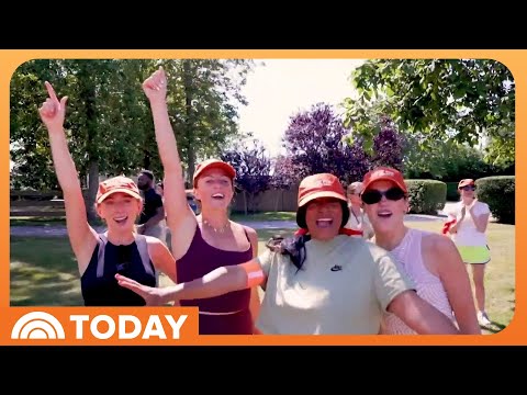 YouTube video thumbnail: How Female Founder Camp Empowers Women in Business