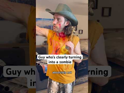 My gut still says werewolf #comedy #sketchcomedy #lastofus