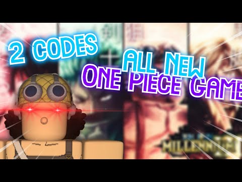 One Piece Millennium 2 Codes 08 2021