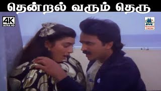 Thendral Varum Theru இசைஞானி இசையில் மனோ,மின்மினி பாடிய பாடல் தென்றல் வரும் தெரு