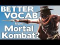 Enhancing Vocabulary Through Video Game Contexts
