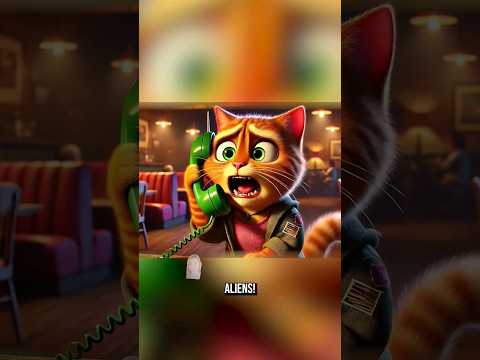 Cat Mistreated By Her Evil Family #cat #ai #catshorts #cutecat #kucing