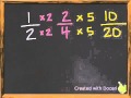 Exploring Equivalent Fractions and Simplification
