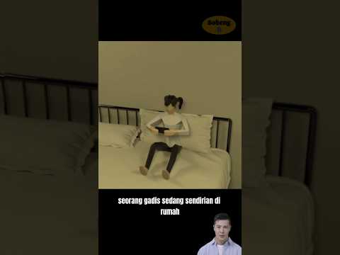 Bukannya takut, malah nantangin