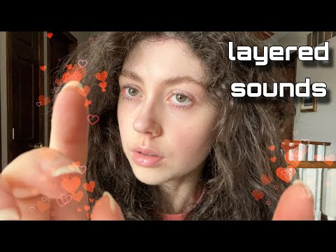 ASMR Showering You With Lots of Love and Personal Attention Before the Weekend ❤️