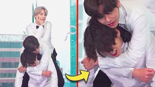 When VMINKOOK BTS Being Themselves (Maknae Line)