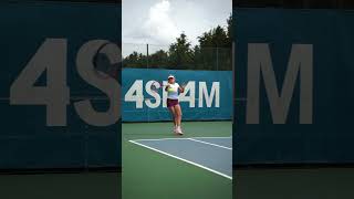 4Slam Tennis training
