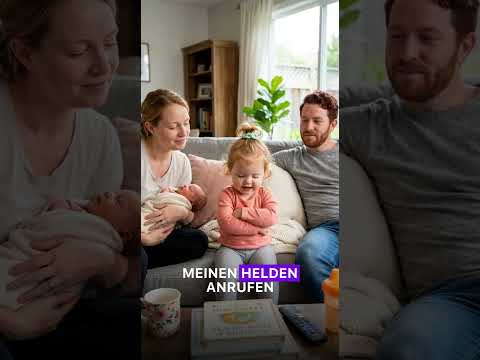 ๐ง "Mein Held ist Oma! Kennt ihr das? ๐" #shorts #babytalk #dadlife