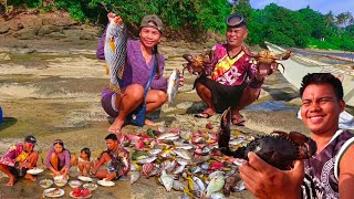 JACKPOT PAKSIW NA ALIMANGO TINOLA NA SWEETLIPS AT INIHAW