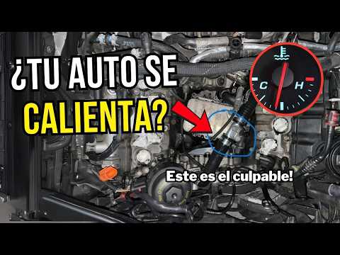 ¿Tu Auto Se Calienta? ¡Es POR CULPA de la Junta de Culata!