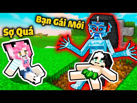 MỀU PHÁT HIỆN REDHOOD BỊ HIẾN TẾ LÀM CHÚ RỂ MA TRONG MINECRAFT*REDHOOD BẤT NGỜ BỊ ÉP CƯỚI CÔ DÂU MA