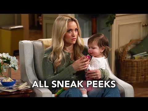 Georgie & Mandy's First Marriage 1x13 All Sneak Peeks "McAllister Auto Loves the Ladies" (HD)