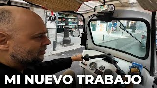 MI NUEVO TRABAJO 🚗 CONDUCTOR DE TUKTUK
