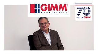 70 ANS ITW CHRISTIAN PASCAL - GIMM Menuiseries