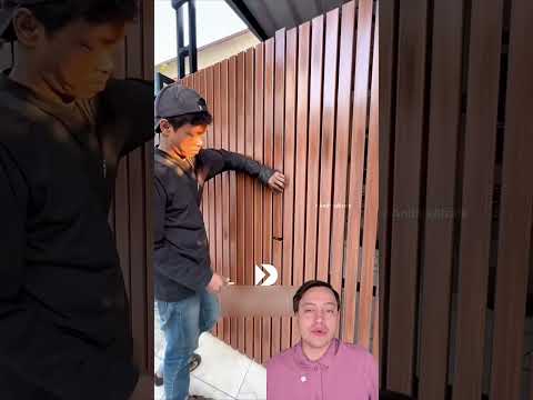 el mejor diseño para un porton