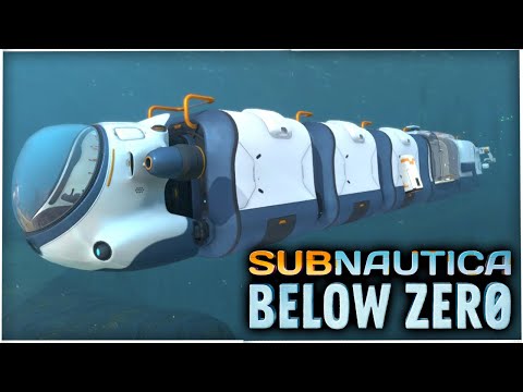 ESTE es EL MEJOR SUBMARINO de TODOS... Subnautica Below Zero #3