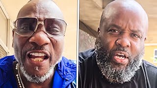 Gervonta Davis COACHES Calvin Ford & Kenny Ellis GO OFF on FAKE rumors; SET RECORD STRAIGHT