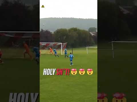 OH. MY. GOD! 🤯 #grassrootsfootball #sundayleague #goals #bicyclekick #garnacho