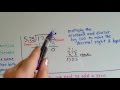 Dividing Decimals Concepts