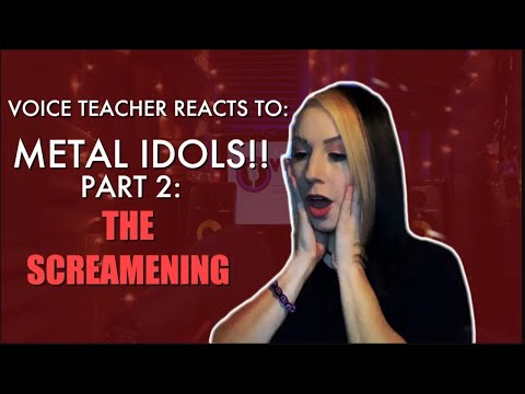 Live Voicehacks - Jan 15 2025 - Singing Hacks with Placement, find your Belt voice and Metal Idols!