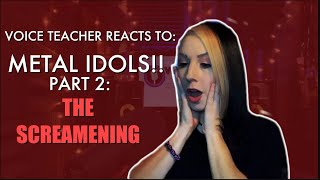 Live Voicehacks - Jan 15 2025 - Singing Hacks with Placement, find your Belt voice and Metal Idols!