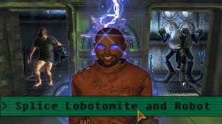 Блюз Старого Света [02/05] | Fallout New Vegas [UberDanger RUS VO]