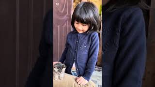 ATA TÜRMƏDƏDİ BAXİN BALACA QİZİ NE DEDİ COX DEHSET